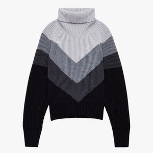 Aritzia Wilfred Free Tilberg Turtleneck Sweater